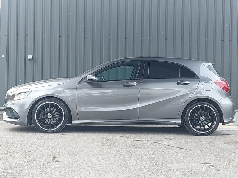 Used Mercedes-Benz A-Class 2018 for sale - 77823025: Photo 4