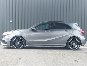 Used Mercedes-Benz A-Class 2018 for sale - 77823025: Photo