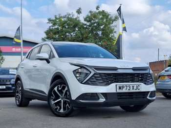 2023 - 1.6T GDi HEV 3 5dr Auto