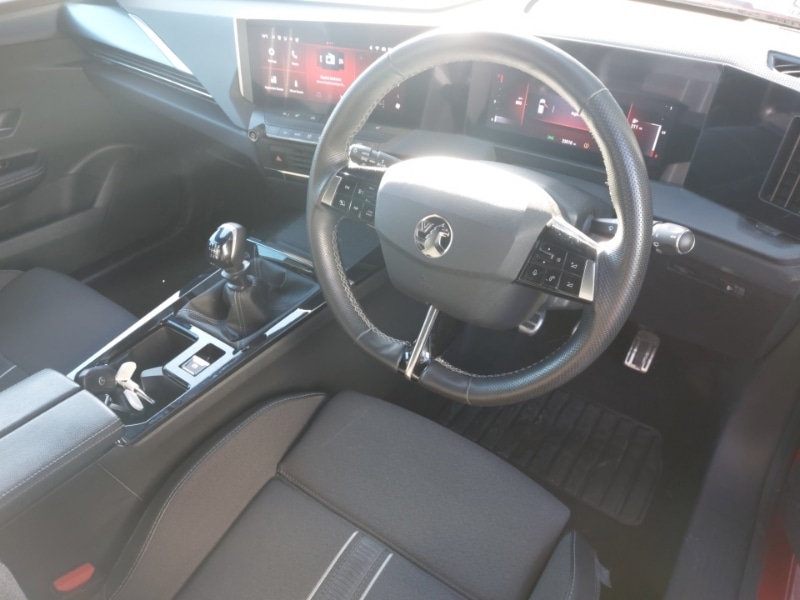 Used Vauxhall Astra 2023 for sale - 77736328: Photo 11