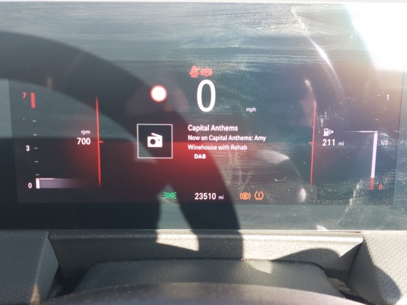 Used Vauxhall Astra 2023 for sale - 77736328: Photo 19