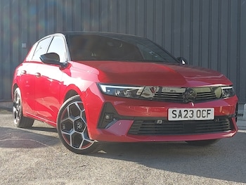 Vauxhall Astra feature image