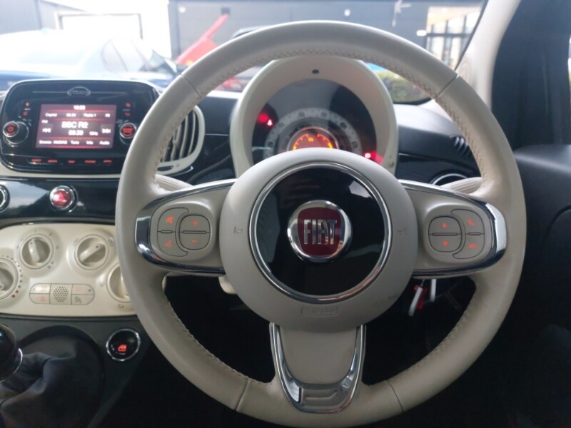 Used Fiat 500 2018 for sale - 77433374: Photo 7