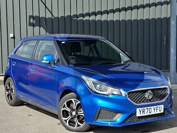 Used MG MG3 2020 for sale - 79746897: Photo