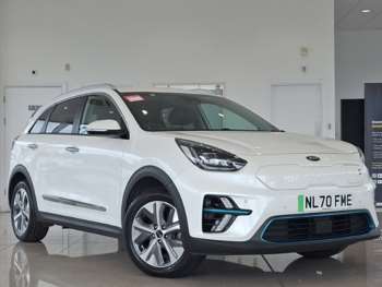 2020 - 150kW 4 64kWh 5dr Auto