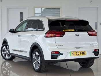Used Kia Niro 2020 for sale - 74798300: Photo