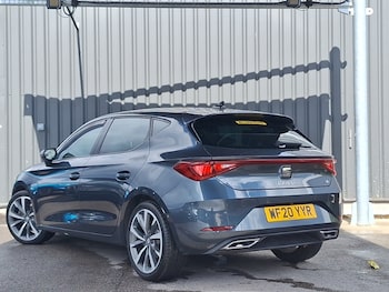 Used SEAT Leon 2020 for sale - 78848493: Photo