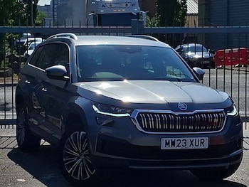 Used Skoda Kodiaq 2023 for sale - 79153229: Photo