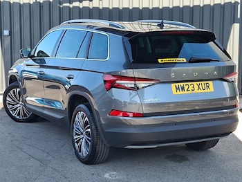 Used Skoda Kodiaq 2023 for sale - 79153229: Photo