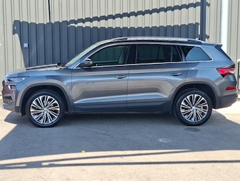 Used Skoda Kodiaq 2023 for sale - 79153229: Photo