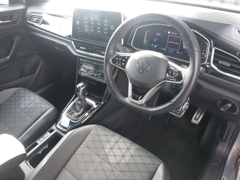 Used Volkswagen T-Roc 2022 for sale - 77761230: Photo 11