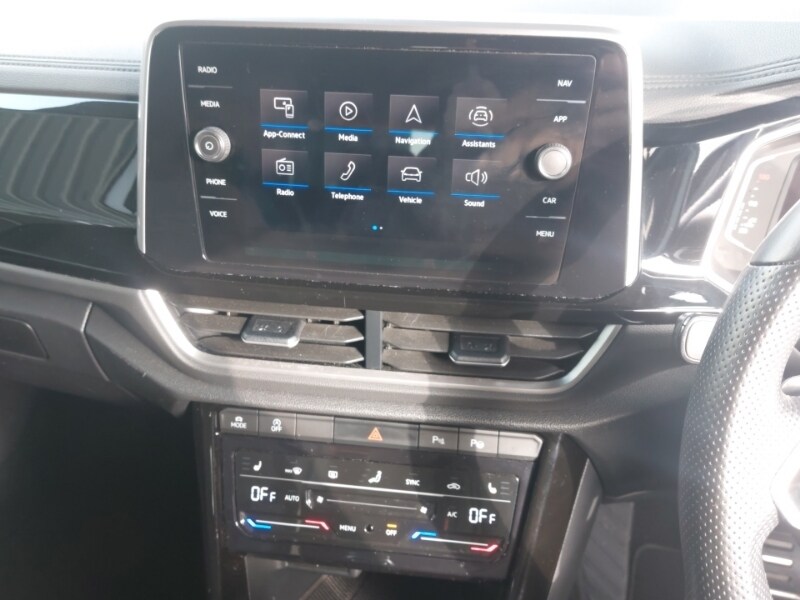 Used Volkswagen T-Roc 2022 for sale - 77761230: Photo 12