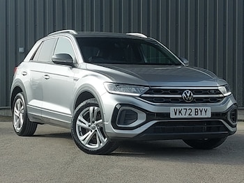 Volkswagen T-Roc feature image