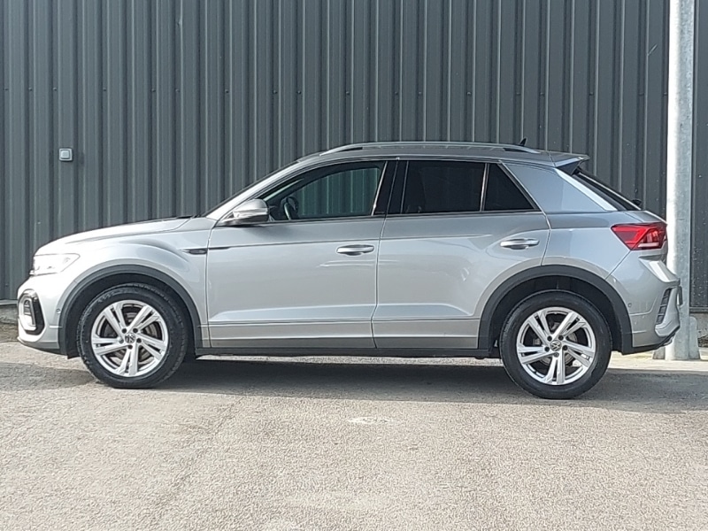 Used Volkswagen T-Roc 2022 for sale - 77761230: Photo 4