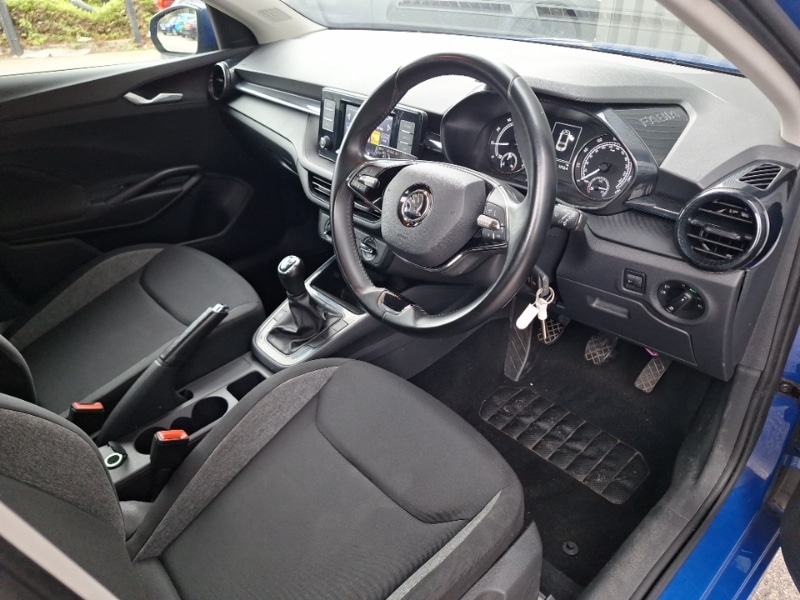 Used Skoda Fabia 2022 for sale - 77644639: Photo 10