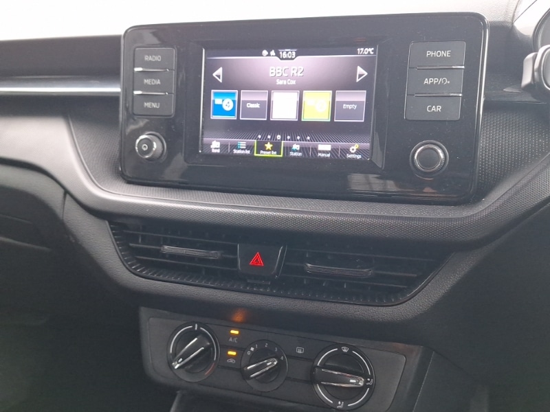 Used Skoda Fabia 2022 for sale - 77644639: Photo 16