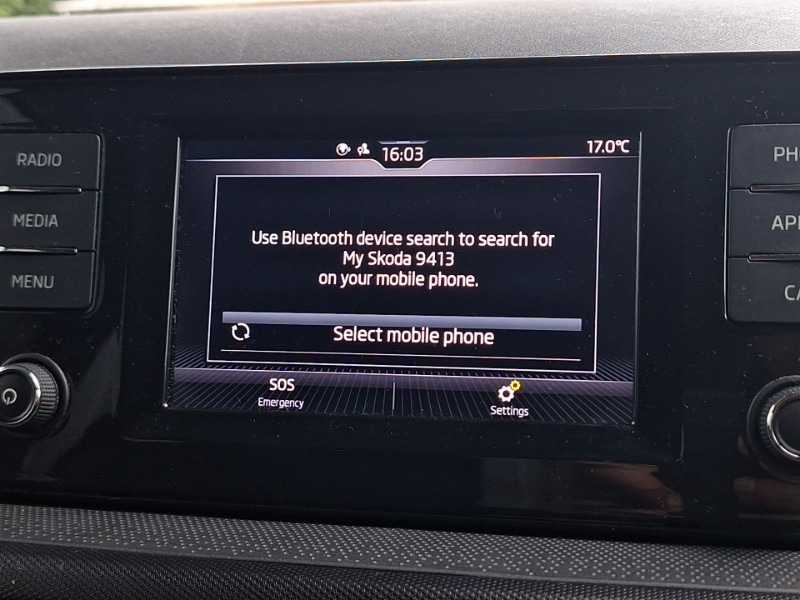 Used Skoda Fabia 2022 for sale - 77644639: Photo 19