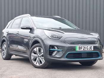2021 - 150kW 4+ 64kWh 5dr Auto