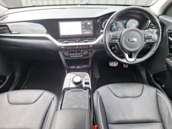 Used Kia Niro 2021 for sale - 74555887: Photo