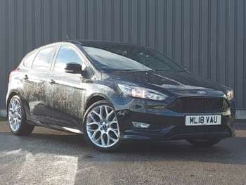 Used Ford Focus ST-Line for Sale