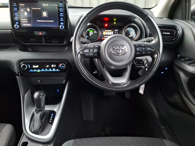 Used Toyota Yaris 2021 for sale - 76975023: Photo 7