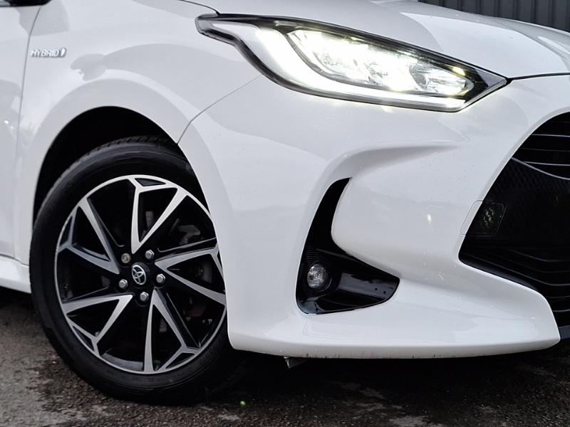 Used Toyota Yaris 2021 for sale - 76975023: Photo 9