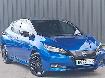Used Nissan Leaf 2023 for sale - 79420143: Photo