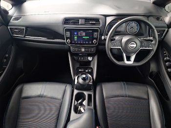 Used Nissan Leaf 2023 for sale - 79420143: Photo