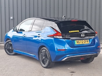 Used Nissan Leaf 2023 for sale - 79420143: Photo