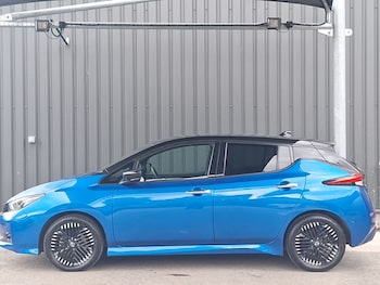 Used Nissan Leaf 2023 for sale - 79420143: Photo