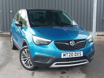 Used Vauxhall Crossland X 2020 for sale - 78654174: Photo