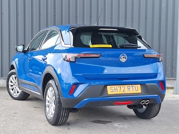 Used Vauxhall Mokka 2022 for sale - 79433188: Photo
