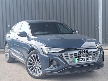 Used Audi Q8 2023 for sale - 78987606: Photo