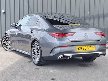 Used Mercedes-Benz CLA 2023 for sale - 79101133: Photo
