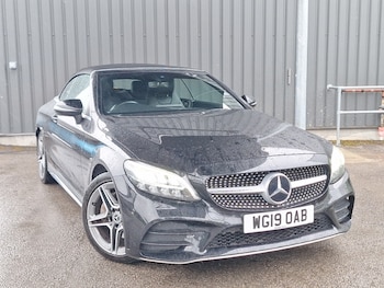 Used Mercedes-Benz C Class 2019 for sale - 78877397: Photo