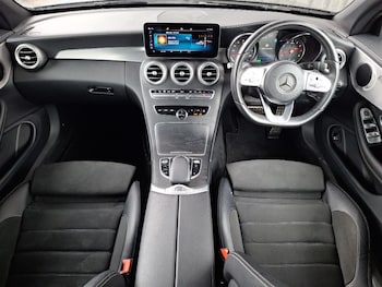 Used Mercedes-Benz C Class 2019 for sale - 78877397: Photo