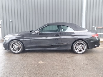 Used Mercedes-Benz C Class 2019 for sale - 78877397: Photo