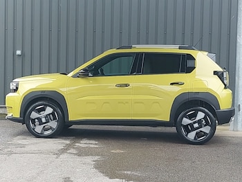 Used Fiat Panda 2025 for sale - 78225037: Photo