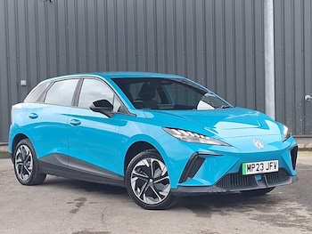 Used MG MG4 2023 for sale - 77405071: Photo