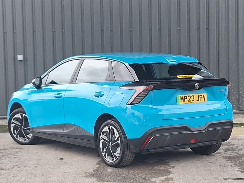 Used MG MG4 2023 for sale - 77405071: Photo 3