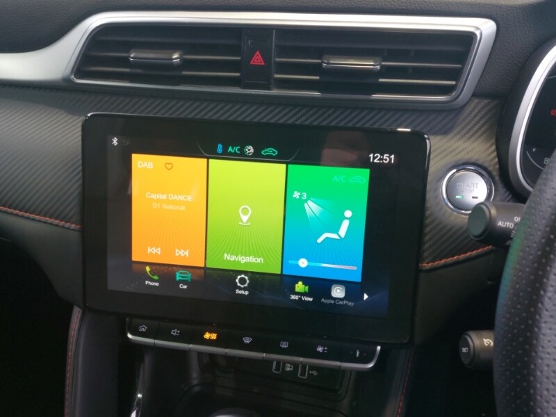 Used MG MG ZS 2022 for sale - 77466375: Photo 12