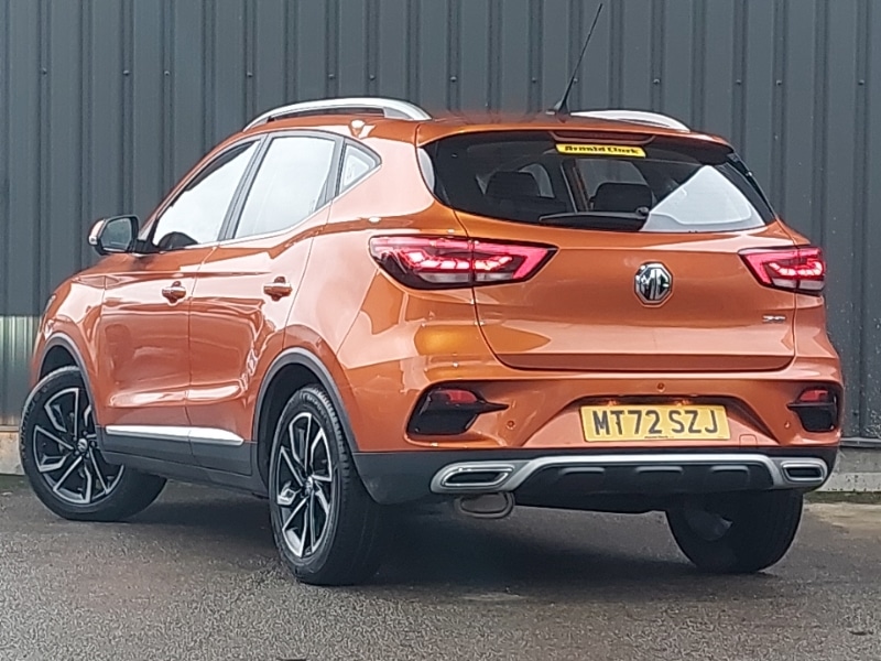 Used MG MG ZS 2022 for sale - 77466375: Photo 3