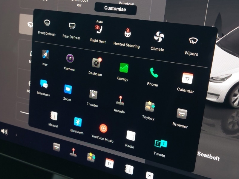 Used Tesla Model Y 2022 for sale - 77585174: Photo 17