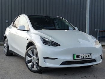 Tesla Model Y feature image