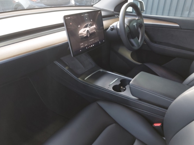 Used Tesla Model Y 2022 for sale - 77585174: Photo 5