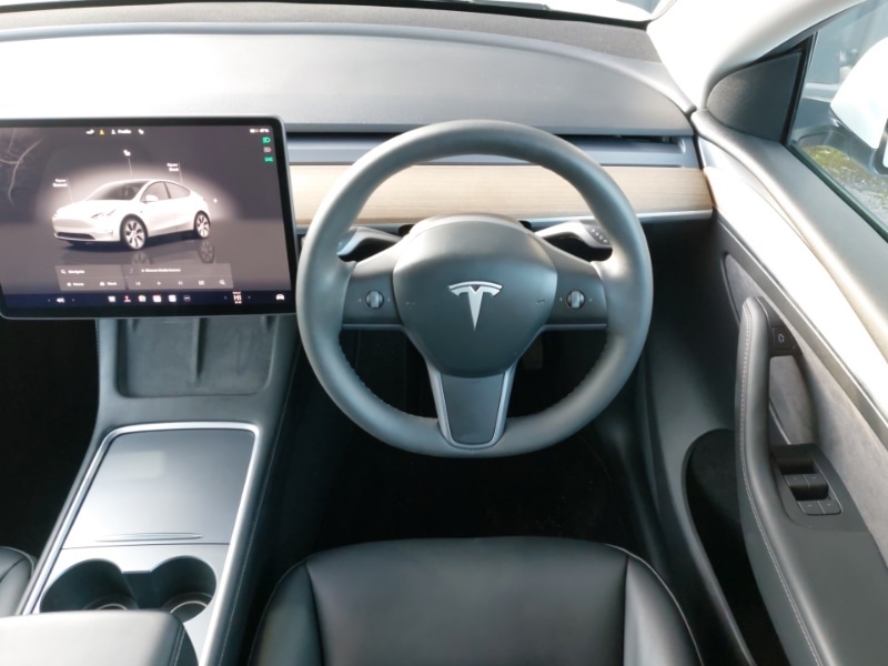 Used Tesla Model Y 2022 for sale - 77585174: Photo 7