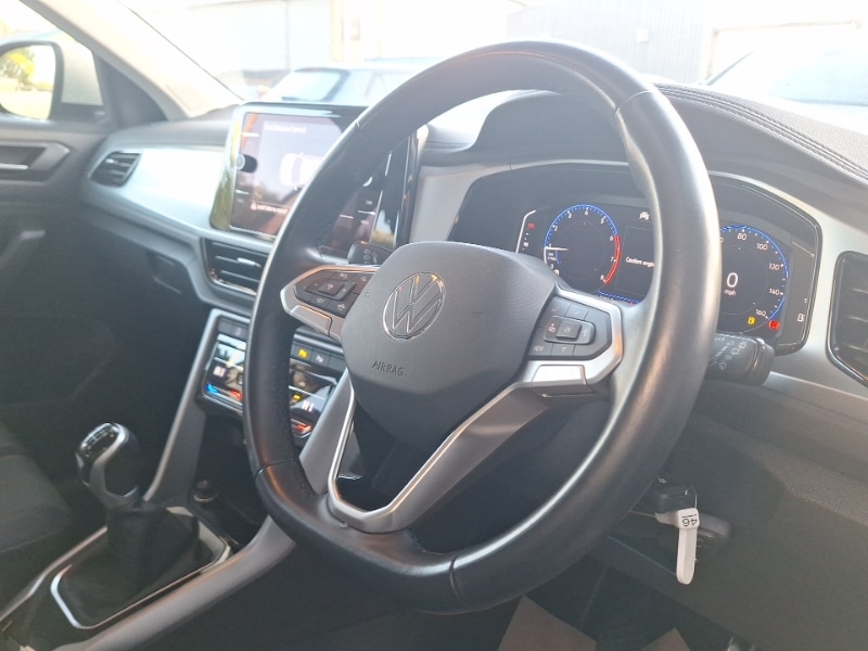 Used Volkswagen T-Roc 2022 for sale - 76788823: Photo 11