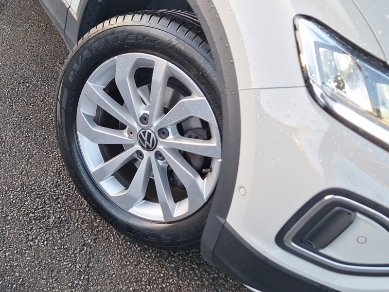 Used Volkswagen T-Roc 2022 for sale - 76788823: Photo 9