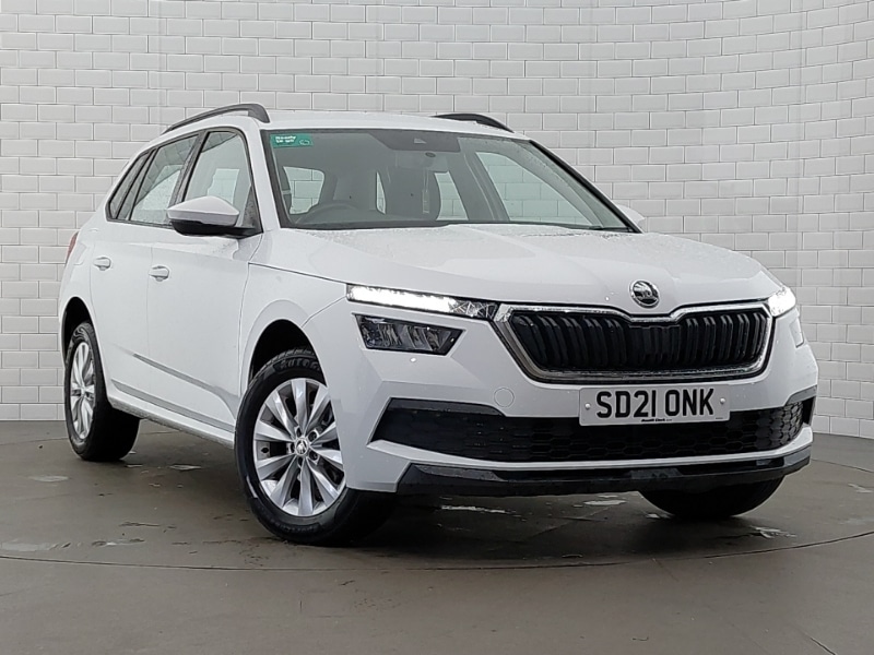 Used Skoda Kamiq 2021 for sale - 76165720: Photo 1