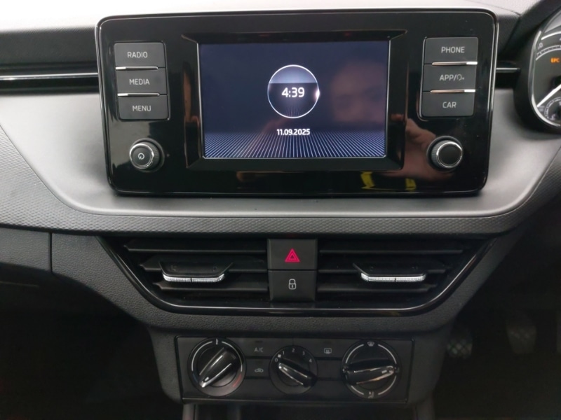 Used Skoda Kamiq 2021 for sale - 76165720: Photo 10